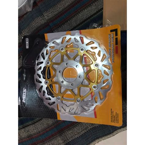 Jual Piringan Depan Disk Depan Dtracker Pnp Yamaha Baut Set Breket