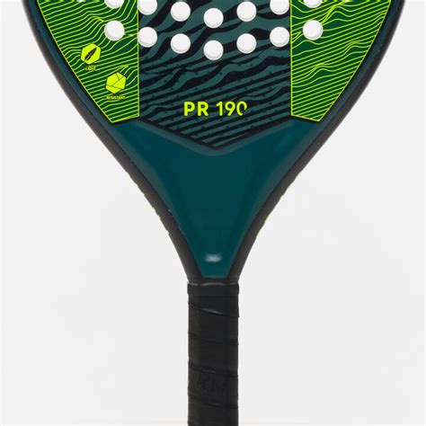 Adult Padel Racket Pr 190 Kuikma Decathlon