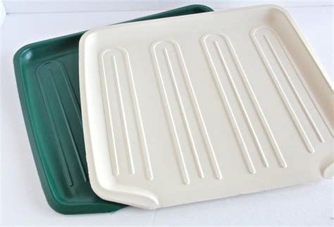 Items similar to Rubbermaid Drainboard Mat - Dish Drainer / Drying Rack ...