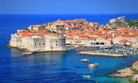 Dubrovnik, Croatia Cruise Port - Cruiseline.com