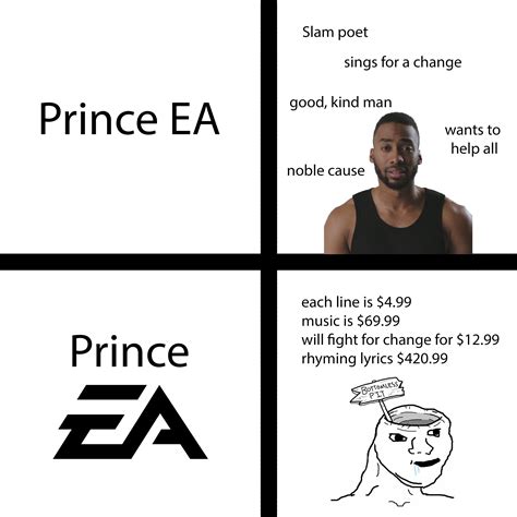 EA Sports. It's in the game. : r/memes