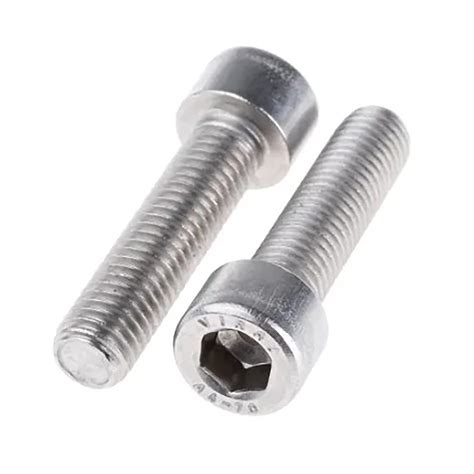 Harrison And Clough Stainless Steel Socket Cap Head Screw M10 X 40mm