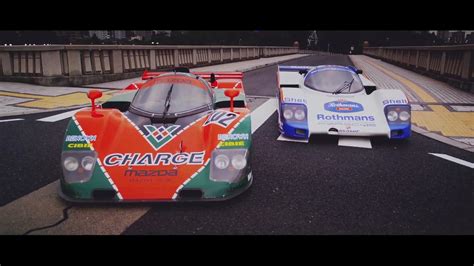 Legendary Le Mans Race Cars Driven on a Daily Basis [VIDEO] : ebeasts.com