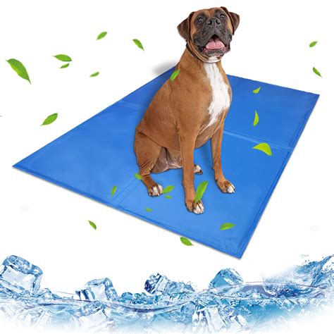 Tapis De Refroidissement Auto Refroidissement Pour Chien Domestique