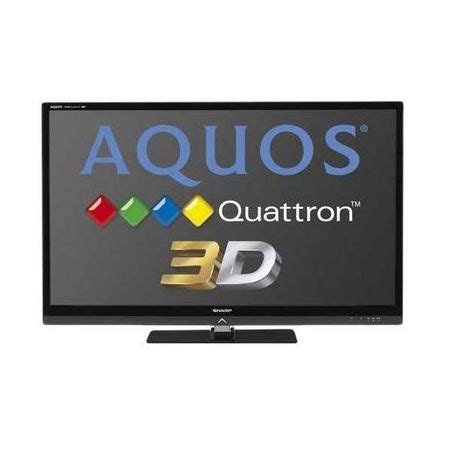 Sharp Aquos Quattron Internet 52 Inches LED 3D TV LC 52LE835 Price