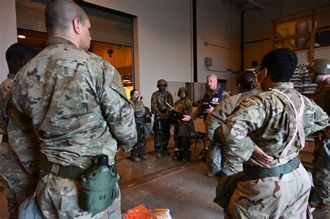 Maryland Air Guard Exercise Skills To Be Ready For Warfare 175th Wing Article Display