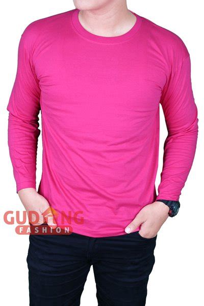 Jual Baju Pria Lengan Panjang PLS 146 Di Lapak Gudang Fashion Bukalapak