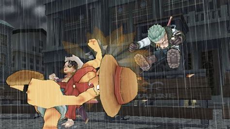 One Piece: Grand Battle official promotional image - MobyGames