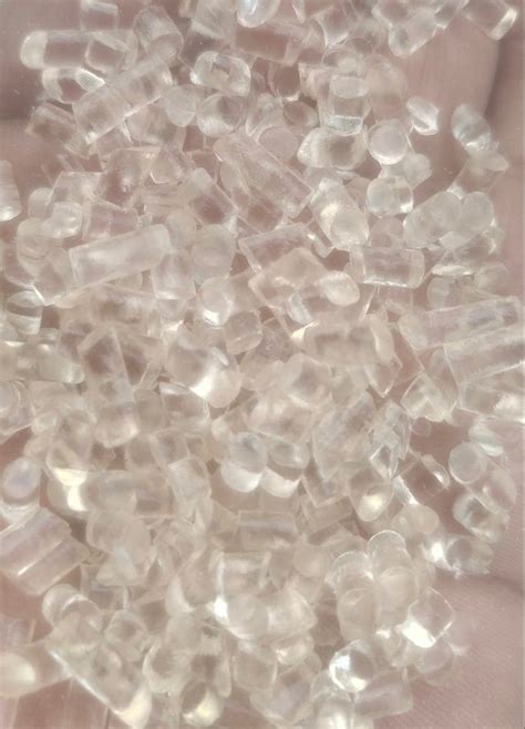 Pvc Transparent Granules At Rs Kg Poly Vinyl Chloride Transparent