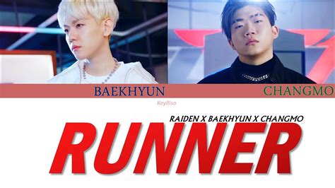 BAEKHYUN 백현 Raiden X T1 Feat CHANGMO Runner 러너 ITA traduzione