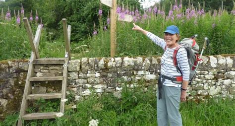 St Cuthbert S Way Walking Holidays Absolute Escapes