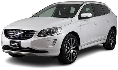 Autos Volvo XC60 2017 2016 2015 2014 Usados Kavak