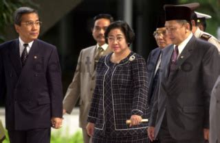 Megawati Soekarnoputri Dan Hamzah Haz Datatempo