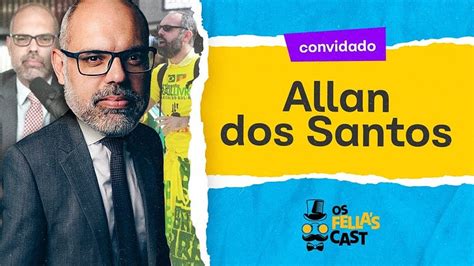 Allan Dos Santos Concede Entrevista Ao Fella S Podcast