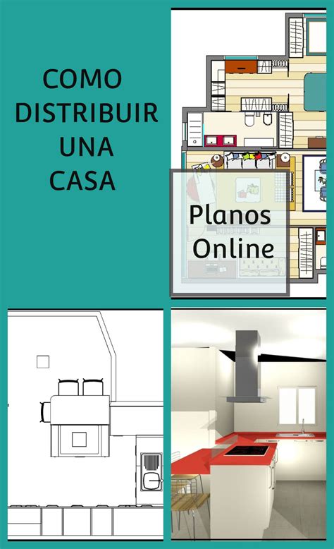 COMO DISTRIBUIR UNA CASA Soluciones Para Optimizar El Espacio