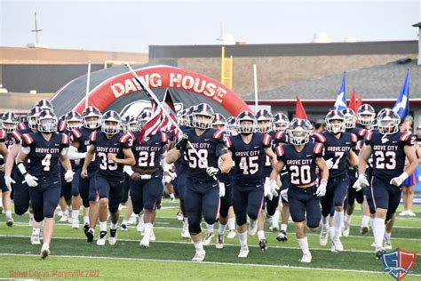 Grove City High School Football A Winning Tradition On The Field