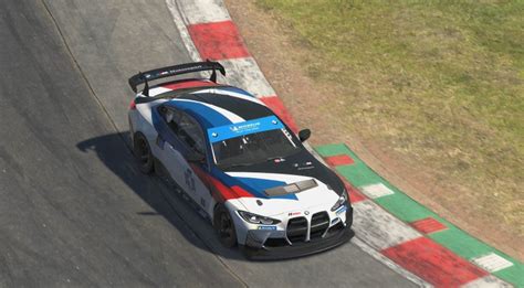 BMW M4 G82 GT4 IRacing IRacing Motorsport Simulations