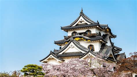 Japans Top 100 Castles