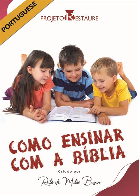 Como Ensinar a Bíblia Apostila Digital