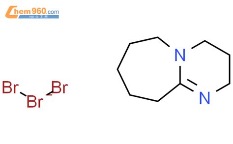 18 二氮杂双环 540 7 十一碳烯氢三溴化物「cas号：138666 59 8」 960化工网