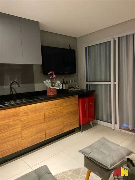 Apartamento na Rua Padre Estevão Pernet Vila Gomes Cardim em São Paulo