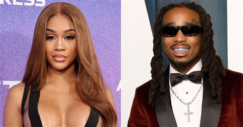 Saweetie Opens Up About Quavo Breakup, Says He Was 'The One' News - All ...