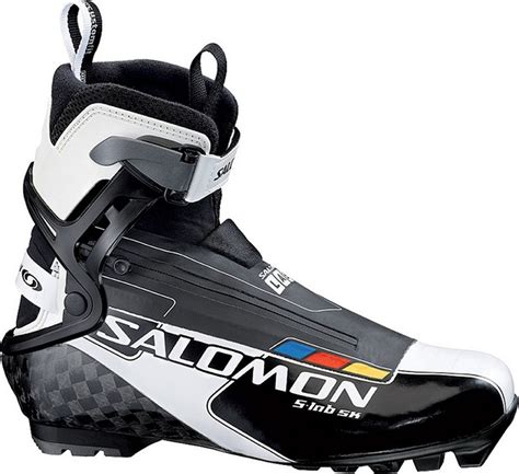 Salomon S Lab Skate Jan Van Der Hoorn Schaatssport