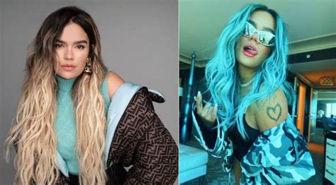 Karol G Baja De Peso Y Sorprende Con Radical Cambio