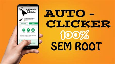 Auto Clicker Sem Root Youtube