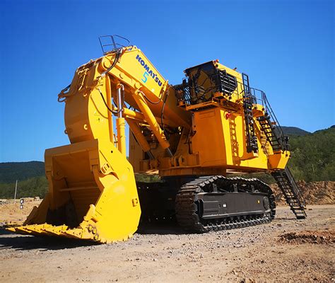 Bauma Marubeni Komatsu