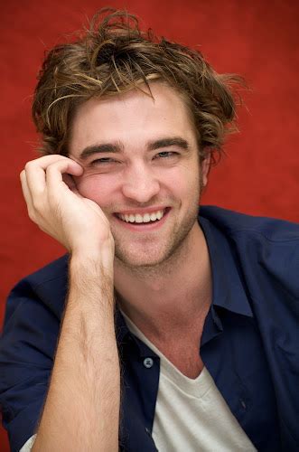 Robert Pattinson Life Saturday Potd Twilight Press Conference