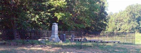 Thomas Stone National Historic Site In Port Tobacco Maryland Find A Grave Cemetery