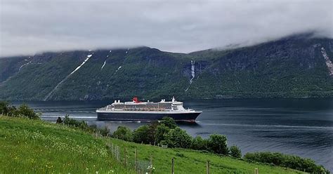 Queen Mary 2 Leaving My Hometown Yesterday Album On Imgur