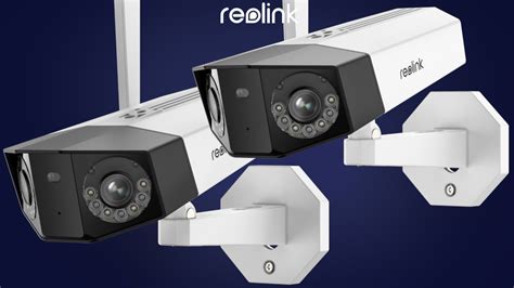 Reolink Duo 2 4k Dual Lens Kameras Mit Poe Oder Wifi Für 180 Grad