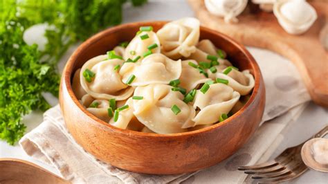 Simple Ways Russian Pelmeni Are Commonly Served