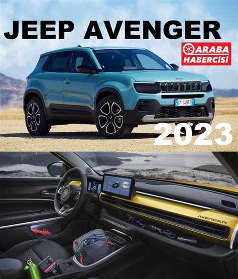 Jeep Avenger Fiyat Listesi Nisan 2023 2023 Jeep 2023 Avenger Fiyat