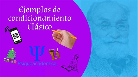 Condicionamiento Clasico Ejemplos Conductismo Psiqueacademica Youtube