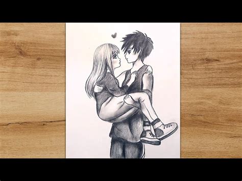 Details Anime Cute Couple Drawings Latest In Coedo Vn