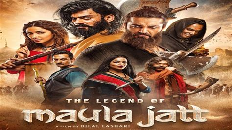 The Legend Of Maula Jatt Box Office Collection Story Cast Fawad Khan