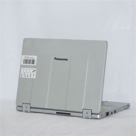 Yahooオークション Panasonic Letsnote Cf Rz8 Core I7 8500y 15g