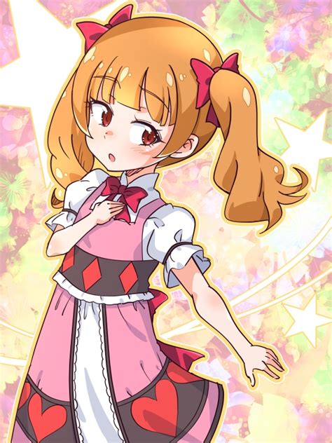 Aisaki Emiru Hugtto Precure Wallpaper By Sirotae