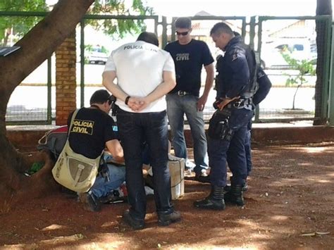 G1 Homem Morto A Facada Em Parque De Campo Grande Era Morador De Rua