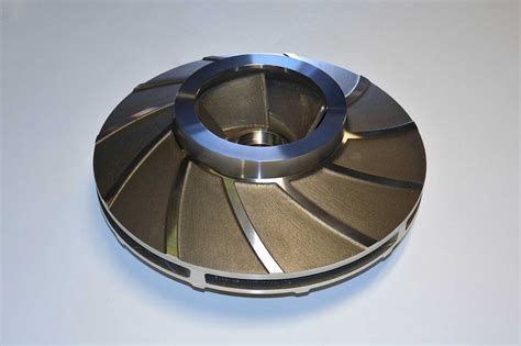 Closed Impeller At Best Price In Rajkot By Everest Technocast Id