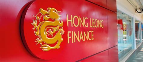 singapores largest finance company hong leong finance sgxs
