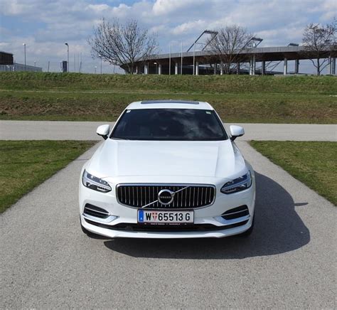 Guten Tag Sterreich Der Neue Volvo S T Awd Im Test