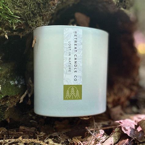 Douglas Fir Candle Retreat Candle Co