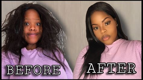 How To Revamp A Synthetic Wig Revive Slay Any Synthetic Wig South