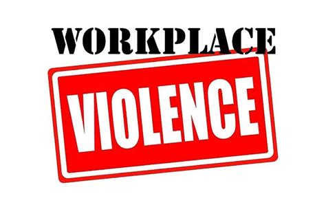 Preventing Workplace Violence Risk Mitigation Technologies Llc