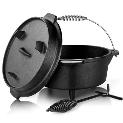 Find The Best Lightweight Dutch Ovens Reviews And Comparison Glory Cycles