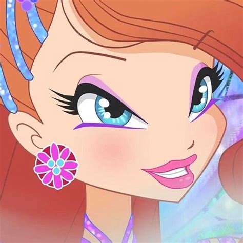 Red Robot Main Characters Disney Characters Bloom Winx Club Sailor